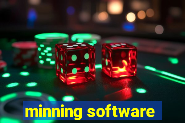 minning software